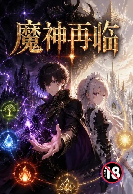 魔神再临