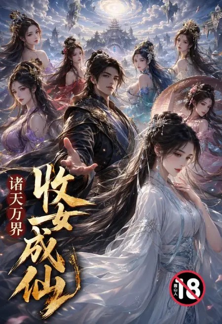 诸天万界，收女成仙