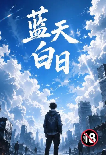 蓝天白日